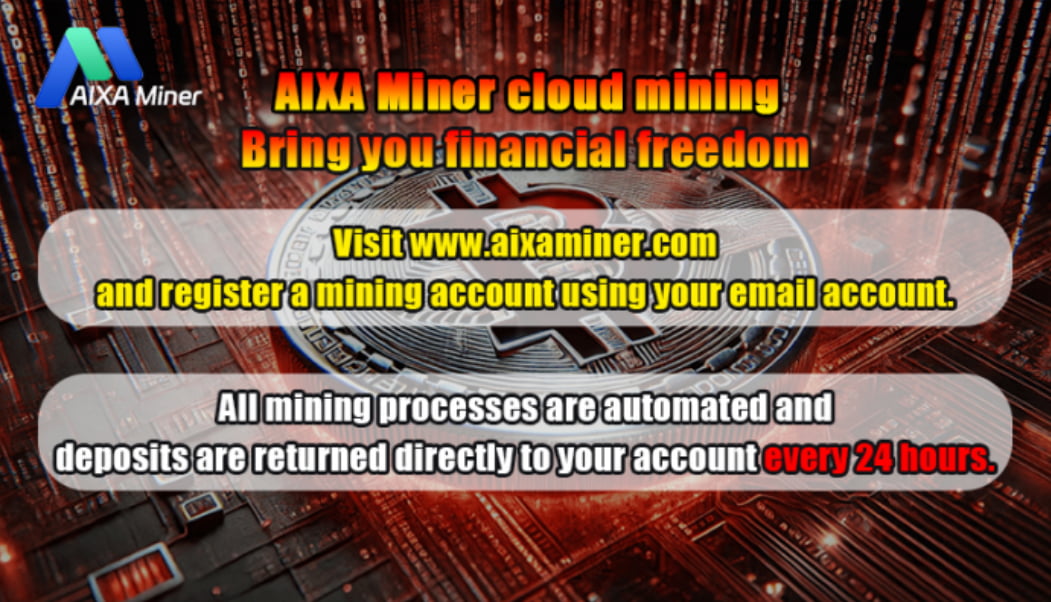 AIXA financial freedom