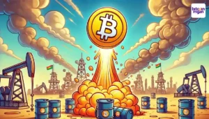 Amerikaanse aanval op Iran duwt olieprijs omhoog: Welke rol speelt Bitcoin?