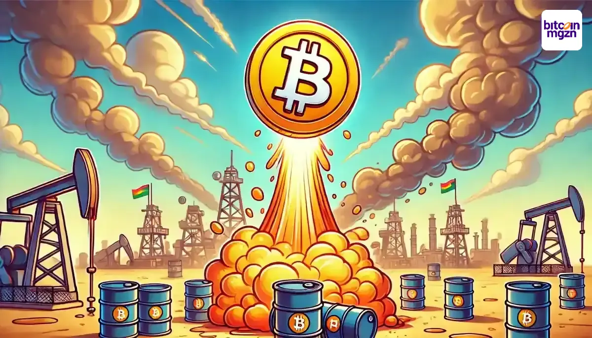 Amerikaanse aanval op Iran duwt olieprijs omhoog Welke rol speelt Bitcoin