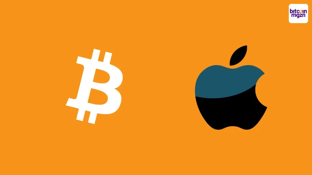 Michael Saylor roept Apple op om Bitcoin te kopen