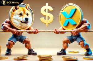 DOGE, SOL en XRP holders kunnen cashen met BCC Mining om het dagelijkse passieve inkomen te verhogen