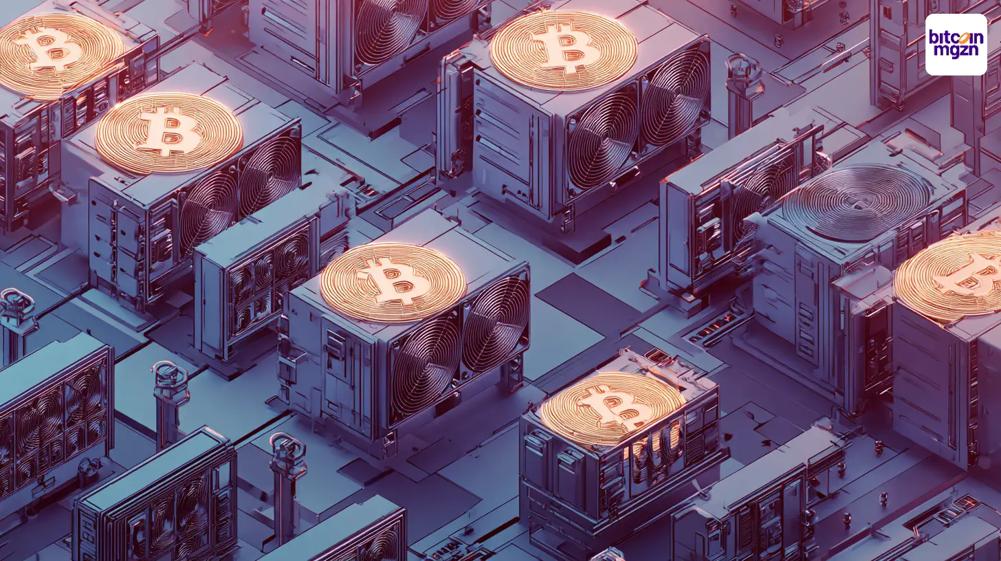 Chinees btc mining wil naar VS verhuizen door tarieven