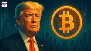 Trump: Bitcoin haalt druk van Amerikaanse dollar