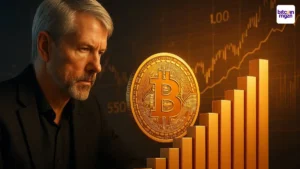 Strategie Michael Saylor: meer aandelen, meer Bitcoin