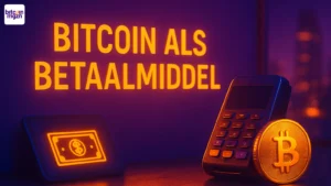 Bitcoin als betaalmiddel