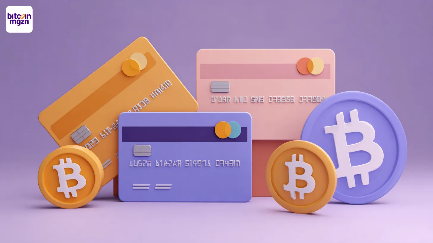 Bitcoin beloningen via creditcards