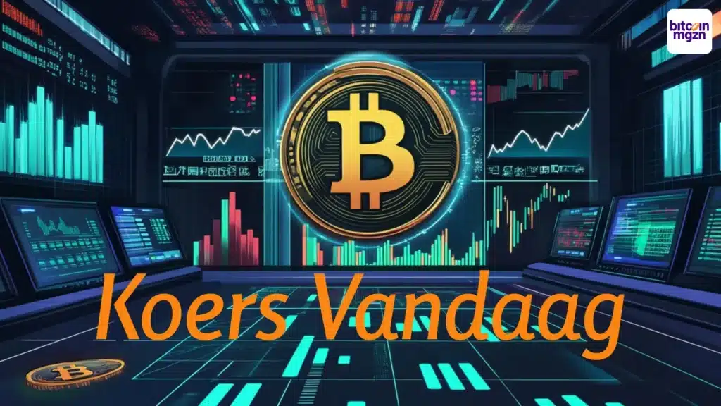 Bitcoin koers vandaag BTC crasht door Israël-Iran conflict
