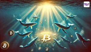 Bitcoin koers extreem gevoelig – whales zien juist koopkans