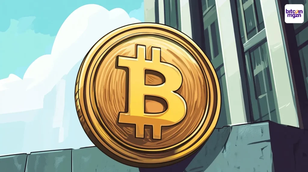 Bitcoin worstelt richting nieuw record