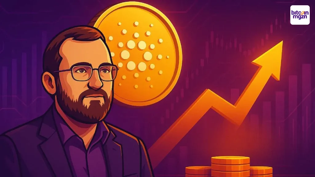 Charles Hoskinson wil $100 miljoen investeren in Cardano&#8217;s DeFi