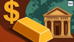 Centrale banken kopen massaal goud in 2025
