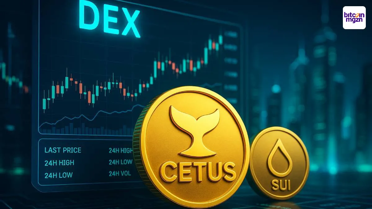 Cetus DEX herstart met steun van Sui Foundation en CETUS token, focus op DeFi liquiditeit en herstel