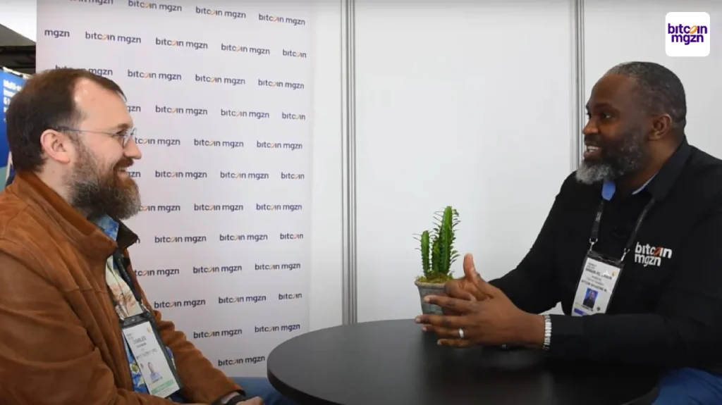 Charles Hoskinson: Amerikaanse regels sturen de wereldwijde cryptomarkt