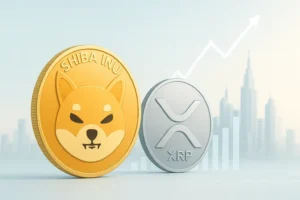 Hoeveel kan Shiba Inu waard worden door XRP’s hoogste marktkapitalisatie