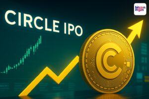 Circle aandelen stijgen met 15% na sterke IPO – goed nieuws voor crypto investeerders?