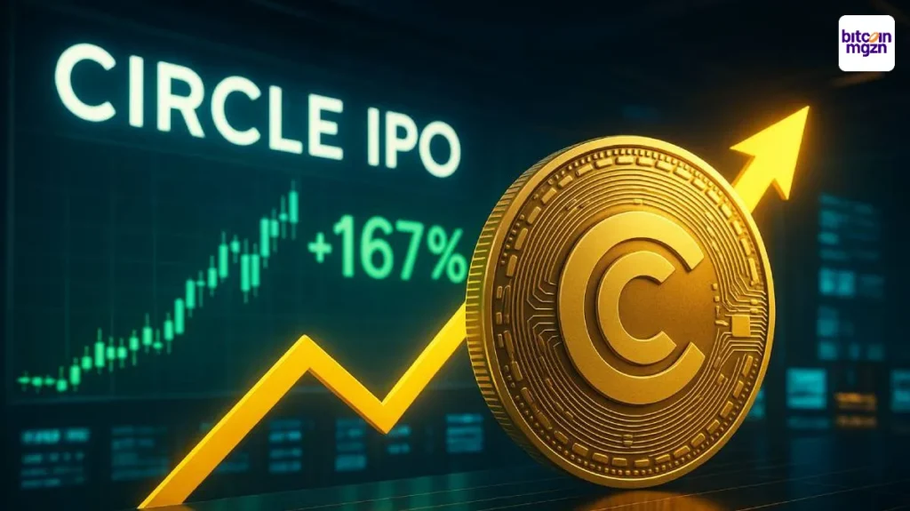 Arthur Hayes: Stablecoin IPOs? Instappen, cashen, wegwezen