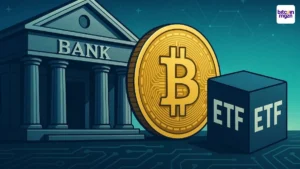 JPMorgan gaat leningen aanbieden met crypto-ETF’s als onderpand