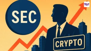 Crypto ETF markt onder druk door SEC beleid