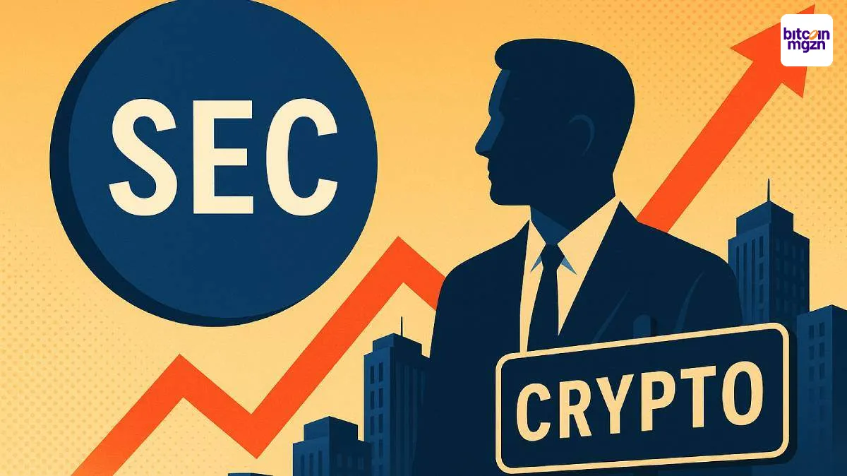 crypto ETF regelgeving door SEC leidt tot marktdruk op kleinere aanbieders in concurrerende cryptosector