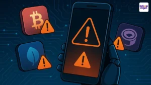 Crypto-apps met malware: direct verwijderen