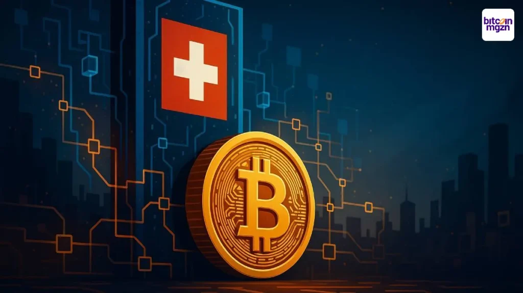 Crypto belasting: Zwitserland deelt data met 74 landen