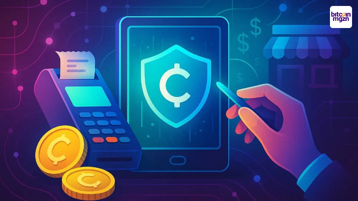 Crypto betalingen met LF Wallet en PoS: digitale transacties tussen wallet app en blockchain-betaalterminal