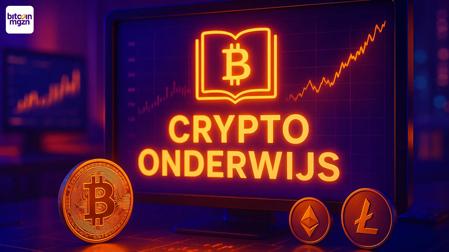Waarom jongeren crypto-onderwijs verdienen en wat wij daarvan leren
