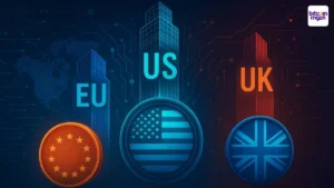 Crypto regulering VK blijft achter op EU en VS