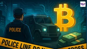 Crypto witwasnetwerk Australië blootgelegd