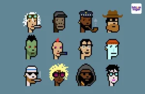 CryptoPunks-markt groeit sterk tot 2031