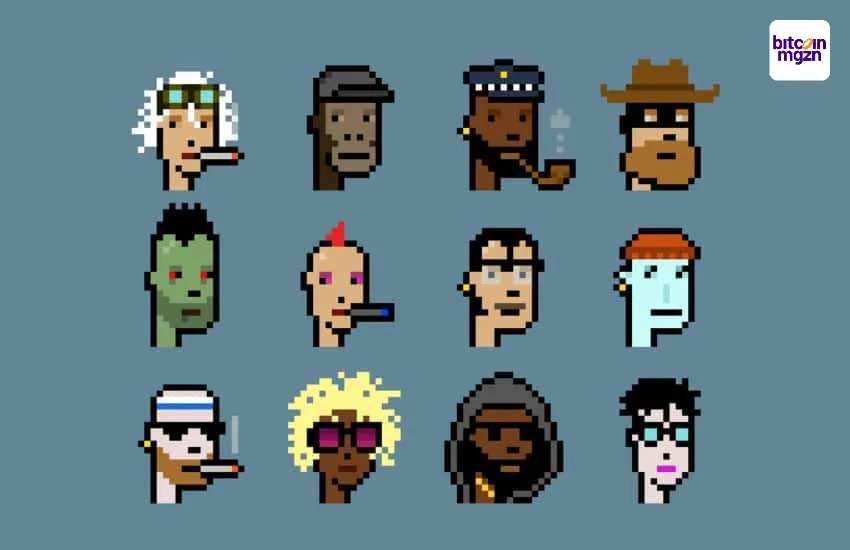 CryptoPunks-markt groeit sterk tot 2031