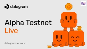 Datagram lanceert Alpha Testnet voor DePIN Interoperabiliteit