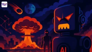 AI risico’s die onze digitale systemen (en maatschappij) kunnen ontwrichten