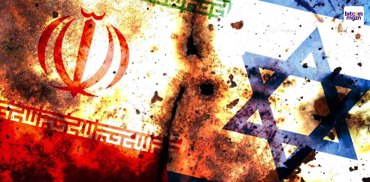 Escalatie tussen Israël en Iran op de rand van regionale oorlog - consequenties voor crypto