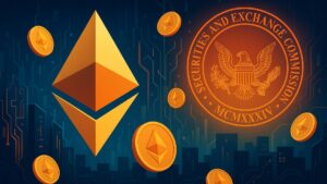Ethereum staking populair ondanks onzekerheid vanuit SEC