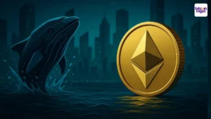 Ethereum whale dumpt $12M: impact op de ETH koers