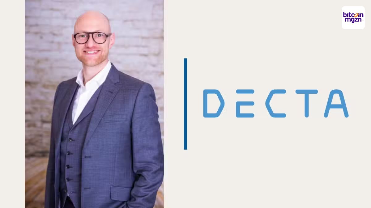 DECTA bouwt bruggen naar crypto: een interview met Scott Dawson op Money20/20