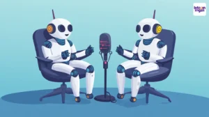 Google test met AI ‘podcasts’ om zoekvraag te beantwoorden