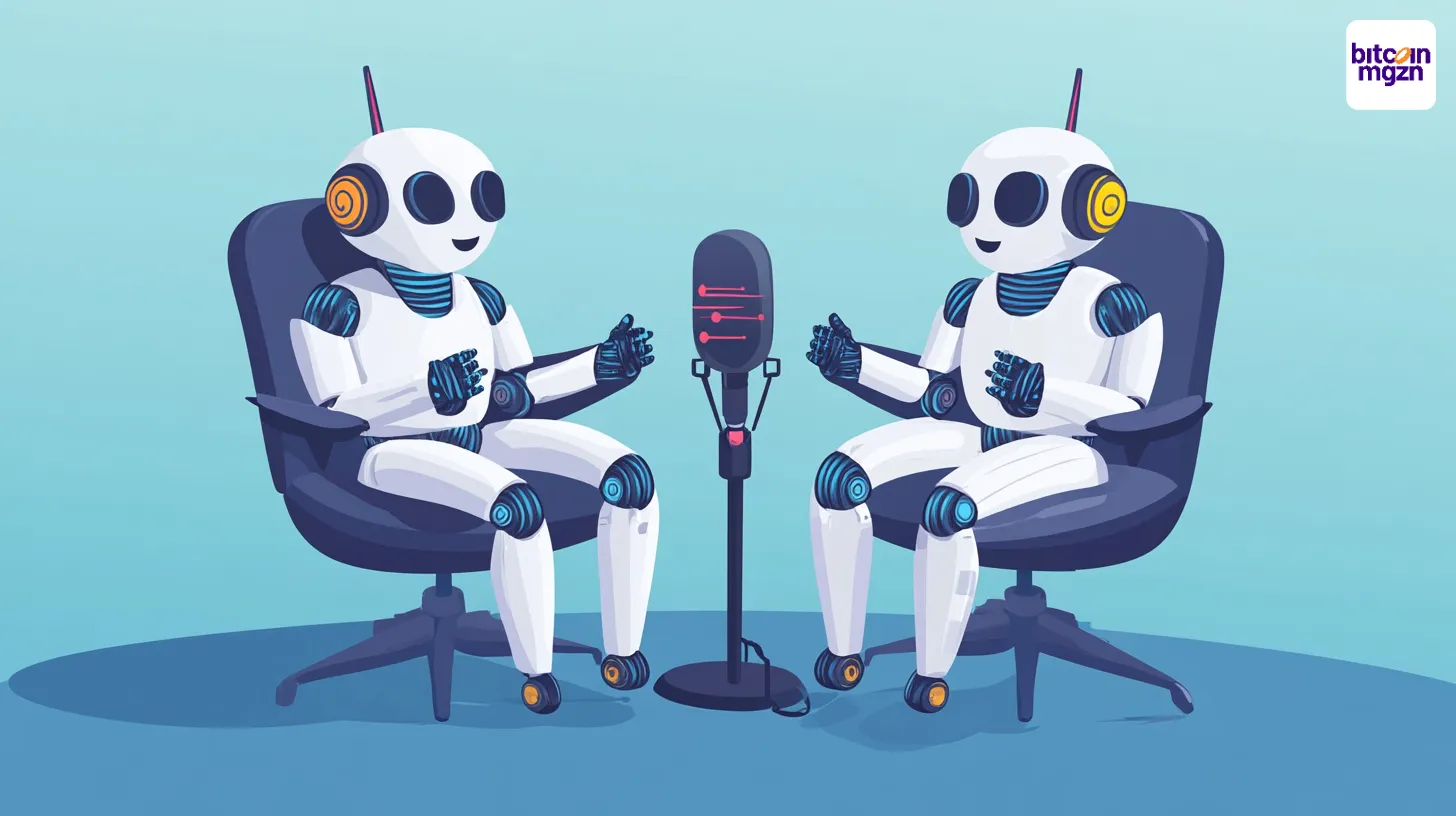 Google test met AI 'podcasts' om zoekvraag te beantwoorden