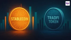 Stablecoins domineren, maar TradFi-tokens blijven achter
