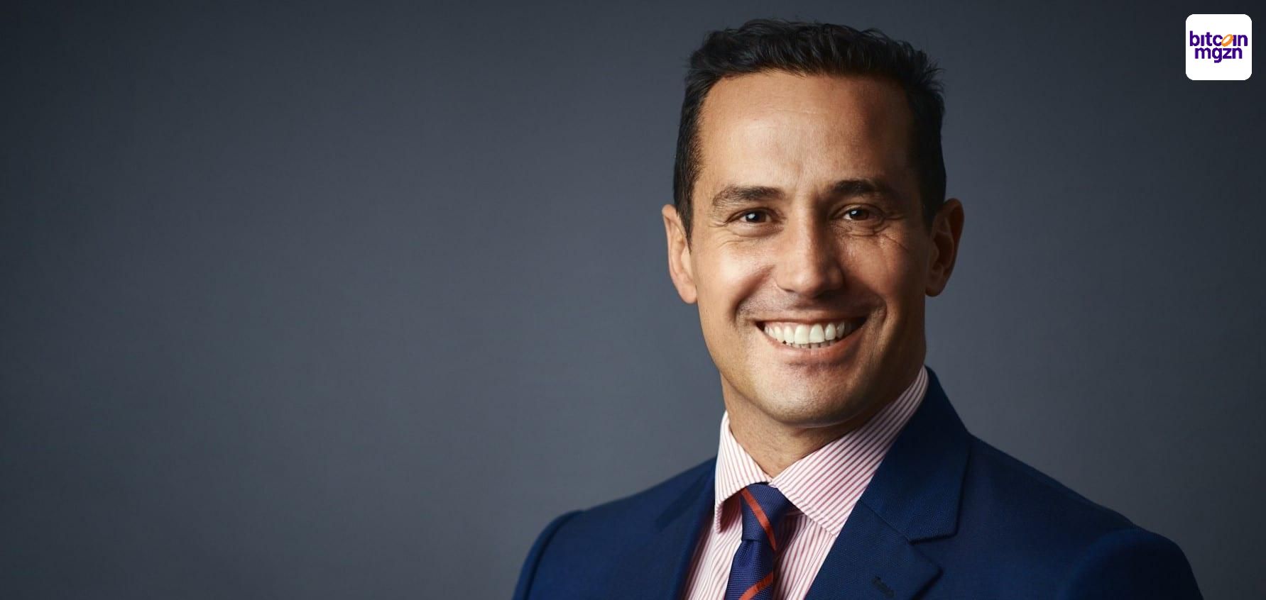 Joey Garcia van Xapo Bank over de convergentie van TradFi en crypto op Money20/20 2025