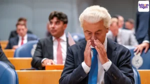 LIVE PVV stapt uit coalitie