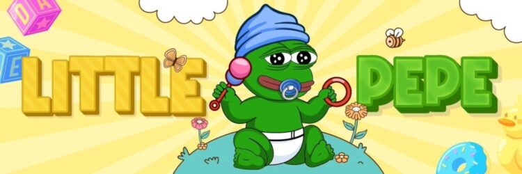 Little Pepe bouwt meme chain op Ethereum: Presale hype met een $ 777k giveaway