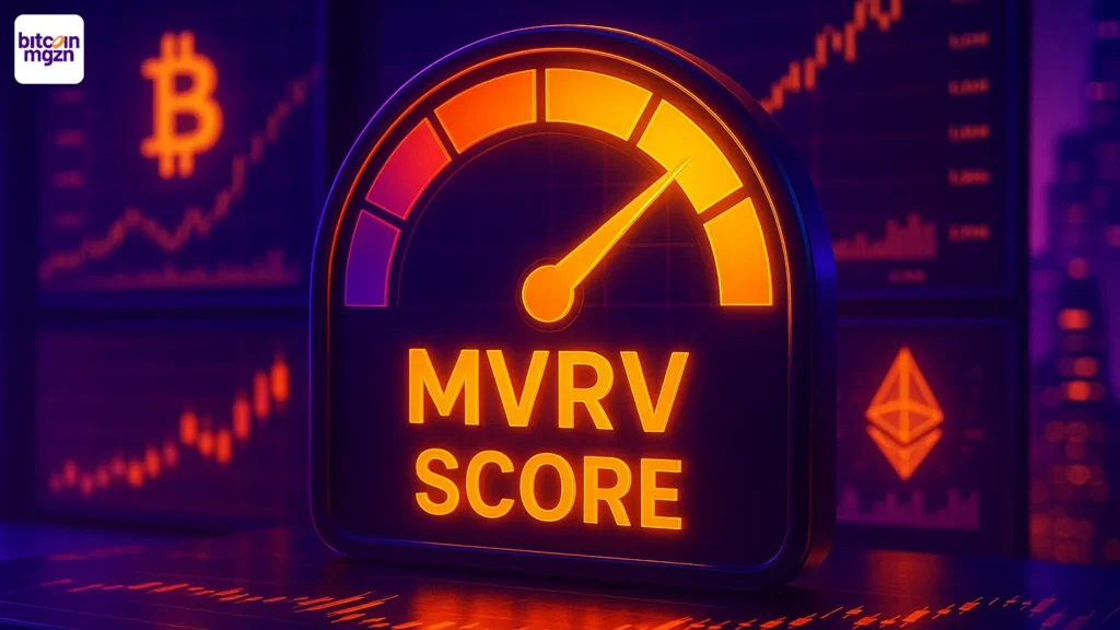 MVRV score