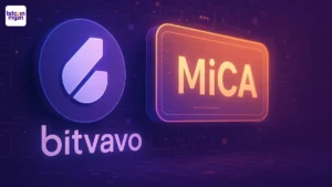 Bitvavo krijgt MiCA-vergunning onder nieuwe EU-regels