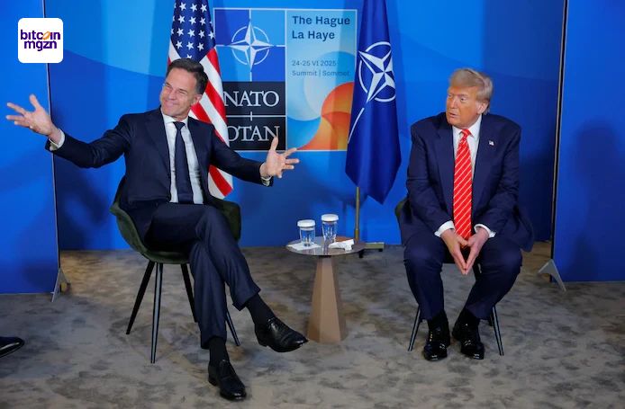 NAVO-top in Den Haag: Rutte en Trump sturen aan op eenheid en hogere defensie-uitgaven