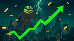 Memetrix Ontwaken Zorgt voor Ongekende Neo Pepe ($NEOP) Mania
