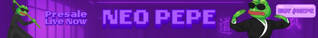 Neo Pepe ($NEOP) presale