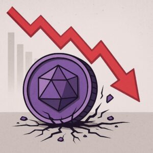 Polyhedra’s ZKJ-token crasht hard: Wat ging er mis?