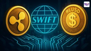 Ripple wil SWIFT vervangen met XRP en RLUSD stablecoin